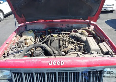 1996 Jeep Cherokee Sport/Classic z USA, uszkodzony, nr VIN 1J4FT68S0TL225719